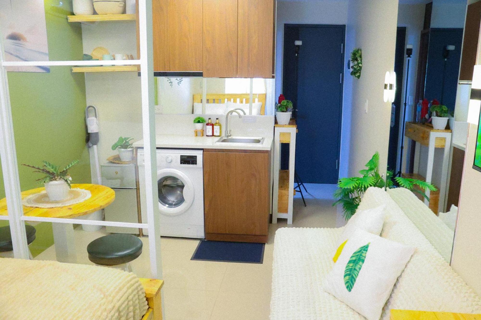 ماكتان Vale'S Condo Haven المظهر الخارجي الصورة