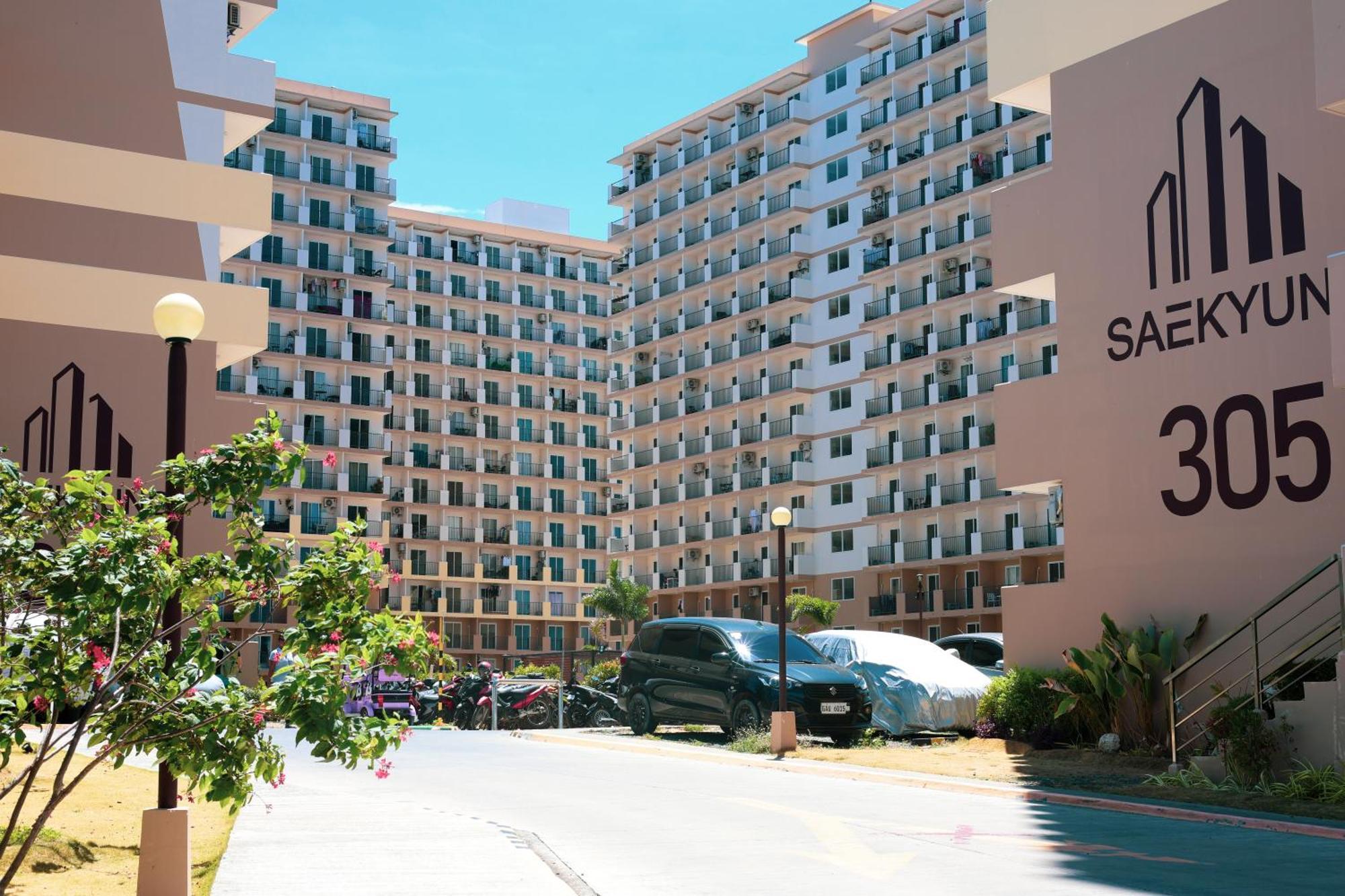ماكتان Vale'S Condo Haven المظهر الخارجي الصورة