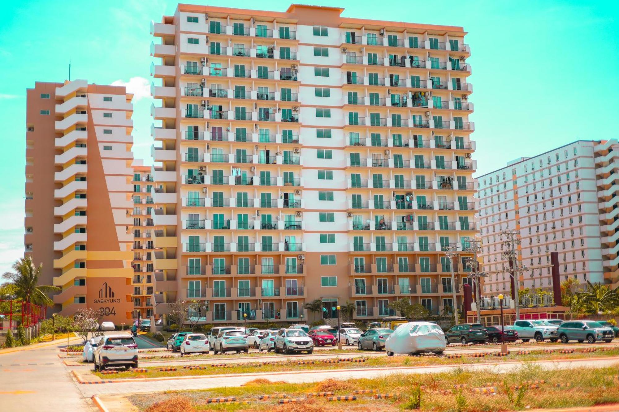 ماكتان Vale'S Condo Haven المظهر الخارجي الصورة