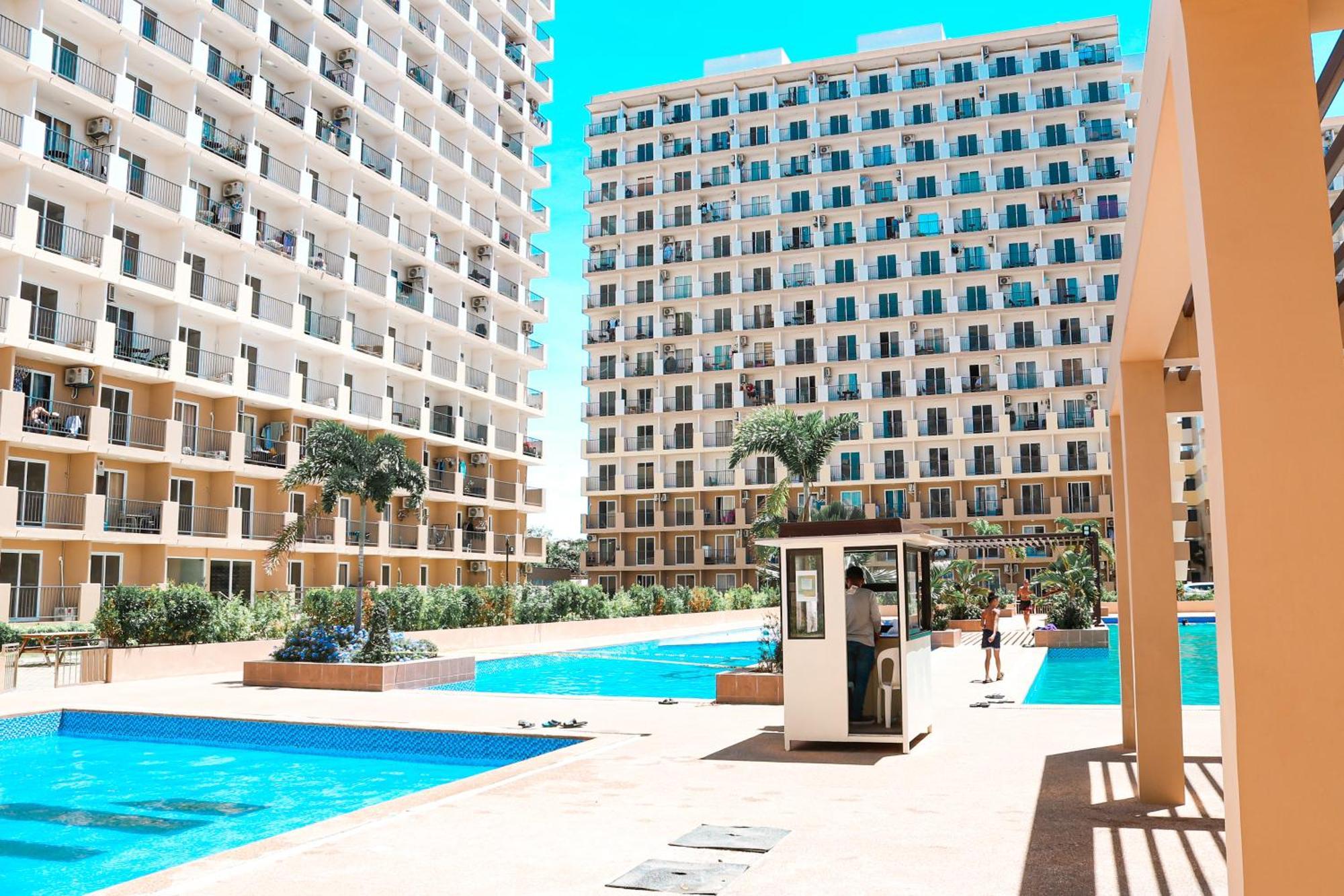 ماكتان Vale'S Condo Haven المظهر الخارجي الصورة